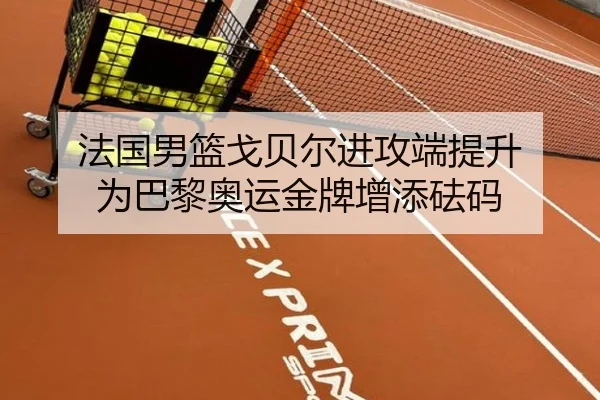 法国男篮戈贝尔进攻端提升 为巴黎奥运金牌增添砝码